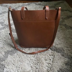 Madewell Medium Transport Tote